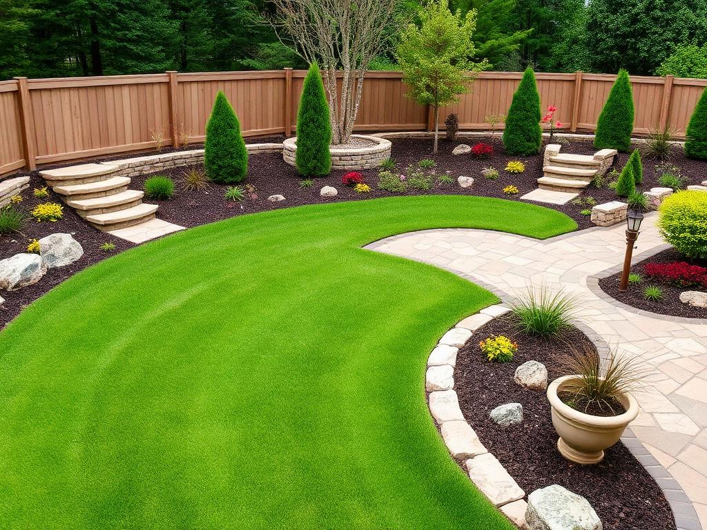 Landscaping